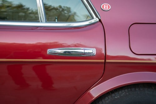 1996 Bentley Turbo R à vendre (picture 66 of 100)