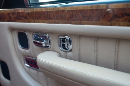 1996 Bentley Turbo R à vendre (picture 31 of 100)