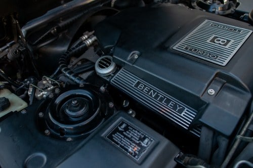 1996 Bentley Turbo R à vendre (picture 88 of 100)