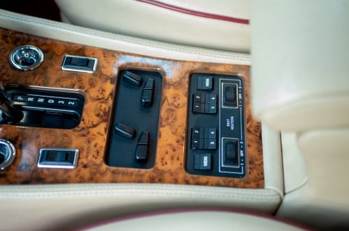 1996 Bentley Turbo R à vendre (picture 48 of 100)