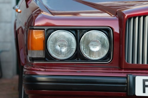 1996 Bentley Turbo R à vendre (picture 10 of 100)