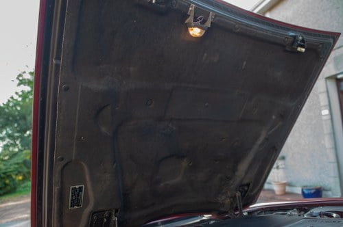 1996 Bentley Turbo R à vendre (picture 74 of 100)