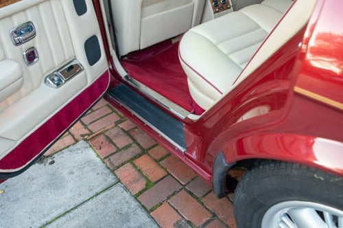 1996 Bentley Turbo R à vendre (picture 46 of 100)