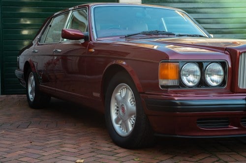 1996 Bentley Turbo R à vendre (picture 63 of 100)