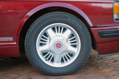 1996 Bentley Turbo R à vendre (picture 14 of 100)