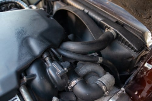 1996 Bentley Turbo R à vendre (picture 78 of 100)