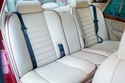 1996 Bentley Turbo R à vendre (picture 22 of 100)