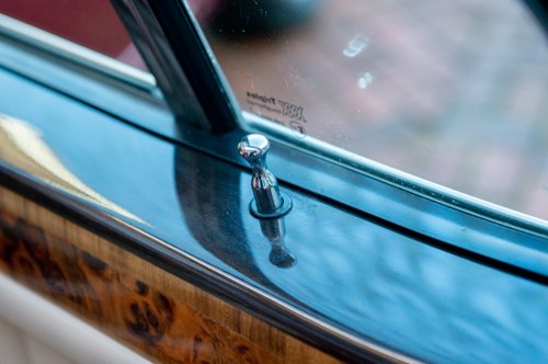 1996 Bentley Turbo R à vendre (picture 30 of 100)