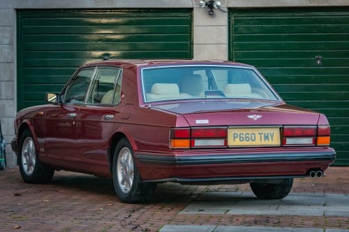 1996 Bentley Turbo R à vendre (picture 9 of 100)