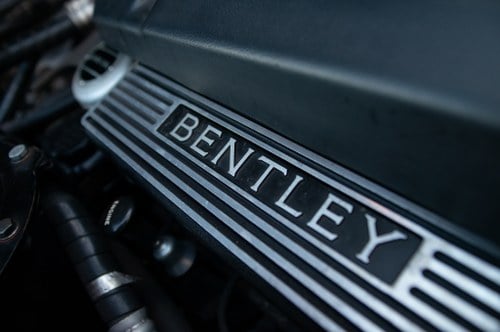 1996 Bentley Turbo R à vendre (picture 86 of 100)