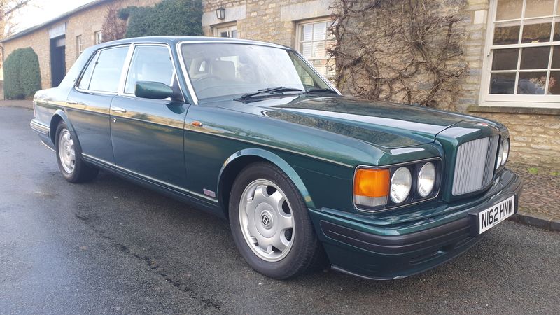 1996 Bentley Turbo R For Sale (picture 1 of 73)