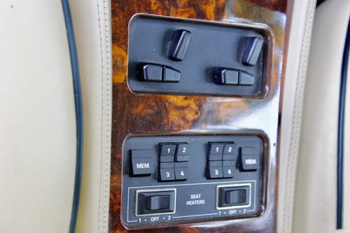 1997 Bentley Turbo R For Sale (picture 39 of 107)