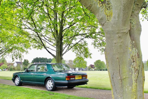 1997 Bentley Turbo R For Sale (picture 14 of 107)