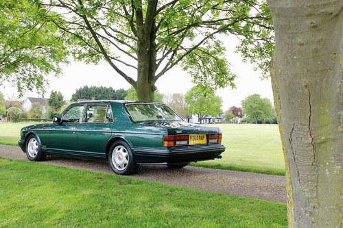 1997 Bentley Turbo R For Sale (picture 13 of 107)