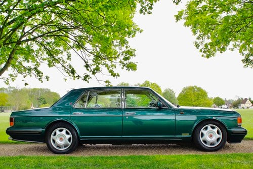 1997 Bentley Turbo R For Sale (picture 5 of 107)