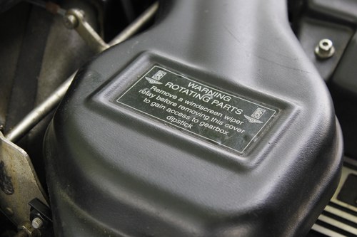 1997 Bentley Turbo R For Sale (picture 90 of 107)