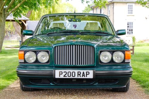 1997 Bentley Turbo R For Sale (picture 2 of 107)