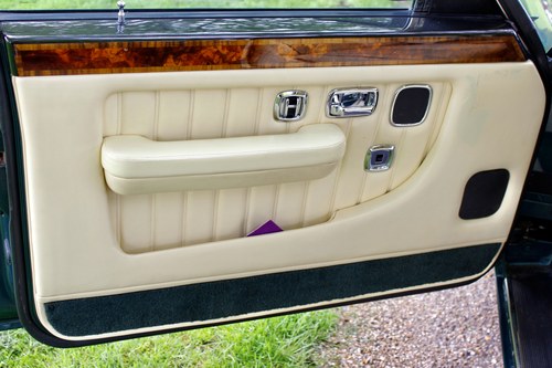 1997 Bentley Turbo R For Sale (picture 45 of 107)