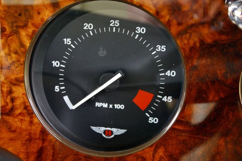 1997 Bentley Turbo R For Sale (picture 55 of 107)