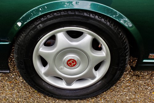 1997 Bentley Turbo R For Sale (picture 25 of 107)