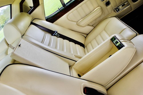 1997 Bentley Turbo R For Sale (picture 66 of 107)