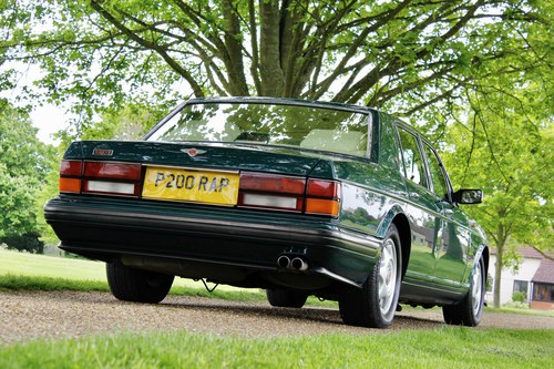 1997 Bentley Turbo R For Sale (picture 18 of 107)