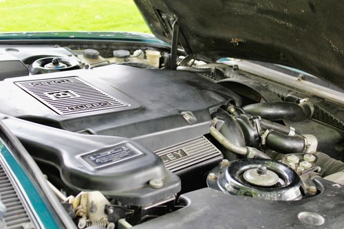 1997 Bentley Turbo R For Sale (picture 92 of 107)