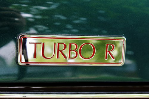 1997 Bentley Turbo R For Sale (picture 86 of 107)