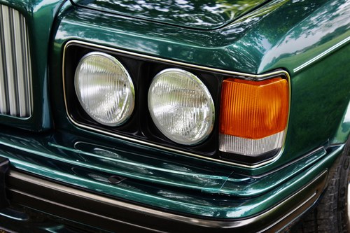 1997 Bentley Turbo R For Sale (picture 72 of 107)