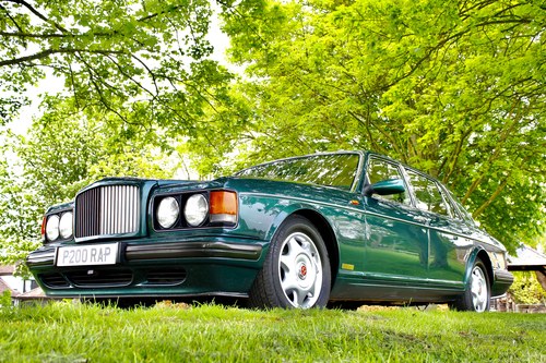 1997 Bentley Turbo R For Sale (picture 9 of 107)