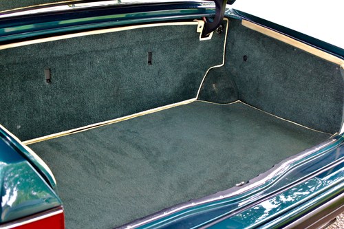 1997 Bentley Turbo R For Sale (picture 104 of 107)