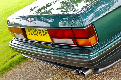 1997 Bentley Turbo R For Sale (picture 82 of 107)