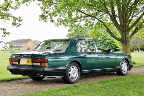 1997 Bentley Turbo R For Sale (picture 19 of 107)