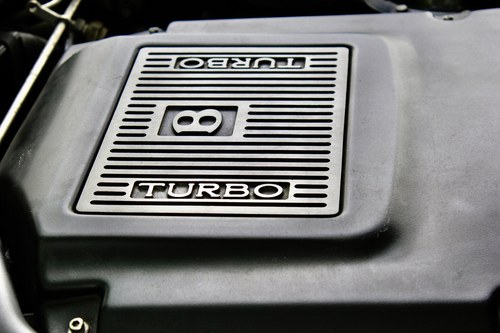 1997 Bentley Turbo R For Sale (picture 91 of 107)