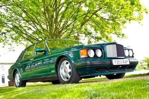 1997 Bentley Turbo R For Sale (picture 6 of 107)