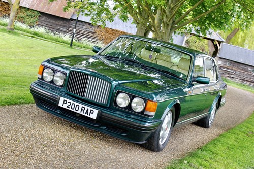 1997 Bentley Turbo R For Sale (picture 22 of 107)