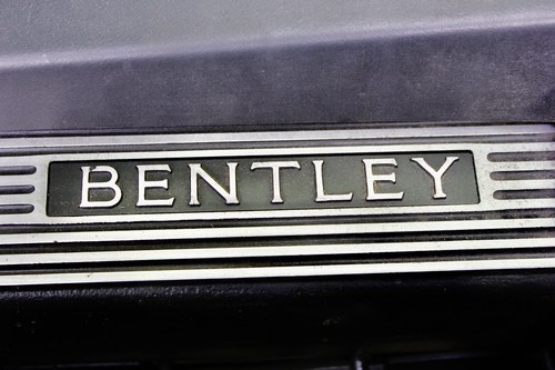 1997 Bentley Turbo R For Sale (picture 97 of 107)