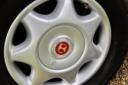 1997 Bentley Turbo R For Sale (picture 29 of 107)