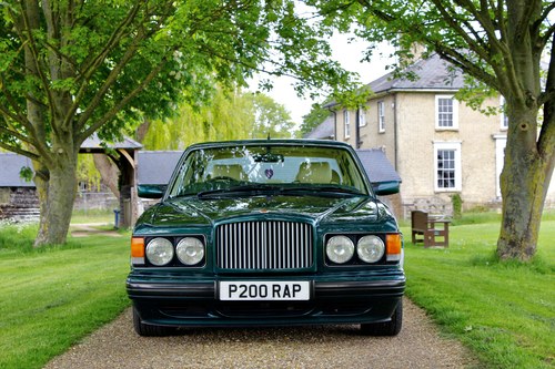 1997 Bentley Turbo R For Sale (picture 21 of 107)