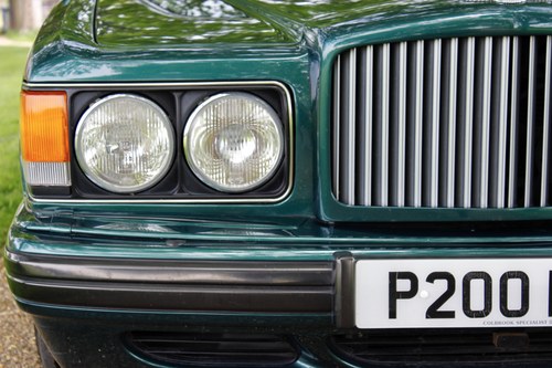 1997 Bentley Turbo R For Sale (picture 75 of 107)