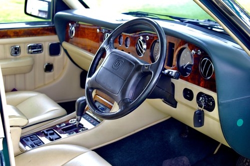 1997 Bentley Turbo R For Sale (picture 51 of 107)