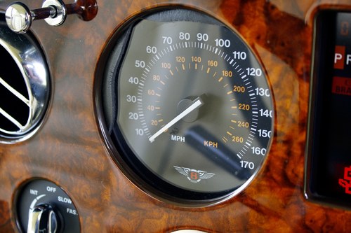 1997 Bentley Turbo R For Sale (picture 54 of 107)