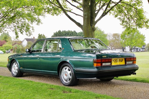 1997 Bentley Turbo R For Sale (picture 15 of 107)