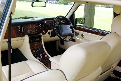 1997 Bentley Turbo R For Sale (picture 38 of 107)