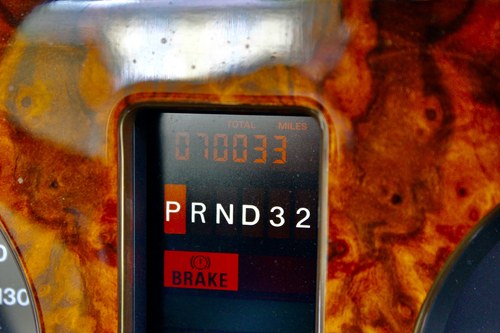 1997 Bentley Turbo R For Sale (picture 56 of 107)