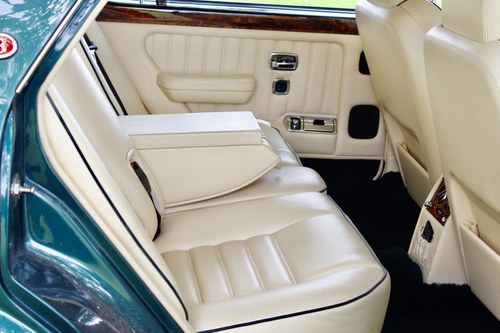 1997 Bentley Turbo R For Sale (picture 48 of 107)