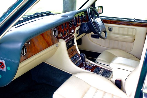 1997 Bentley Turbo R For Sale (picture 44 of 107)