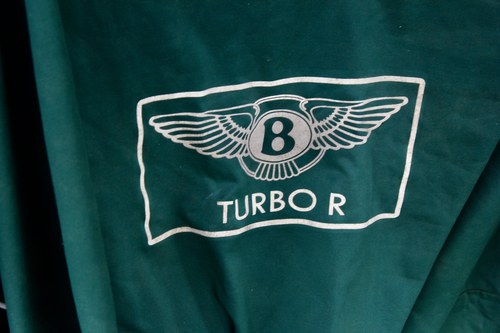 1997 Bentley Turbo R For Sale (picture 103 of 107)