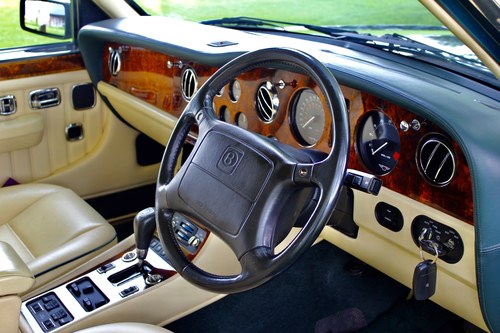1997 Bentley Turbo R For Sale (picture 63 of 107)