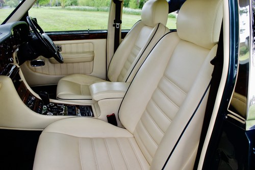 1997 Bentley Turbo R For Sale (picture 35 of 107)